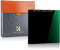 K&F Concept Nano-X Rechteckfilter ND1000(10 Stop) 100x100mm Square Filter Graufilter aus Optisches Glas