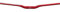 Spank Kleiderbügel Spoon 35 mm, 800 mm, Rise 25 mm, Rot, MTB Erwachsene, Unisex