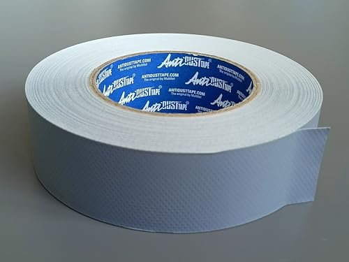 Anti Dust Tape Langrollen 33 m (ohne Filter/für oben / 38 mm breit)