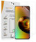 kwmobile Protector Compatible con Samsung Galaxy S22 Protector de Pantalla - 3X película Transparente Protectora de Pantalla antiarañazos