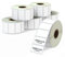BETCKEY - 38mm x 22mm(1,5 in x 0,85 in) Perforierte Thermoetiketten für Alle Zwecke Kompatibel mit Zebra und weiteren Druckern [6 Rollen/9000 Etiketten]