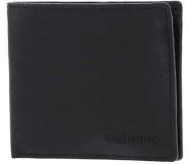 VALENTINO Hummus Credit Card Holder Nero