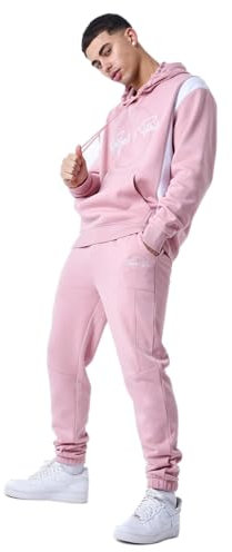 Project X Paris Bas de jogging Signature Cercle Rose L