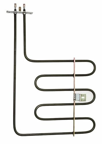 Zanussi Electrolux - Resistenza forno superiore grill 330 x 230 mm. 1800 Watt. - 3581905621 - RE0525/2