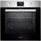 CDA Single Gas Oven - Stainless Steel