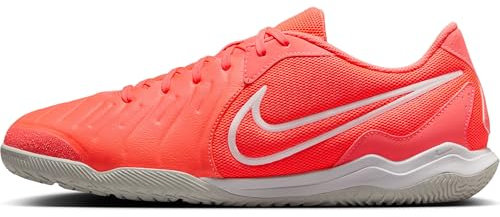 NIKE Herren Tiempo Legend 10 Academy Sneaker, Hot Lava White, 44.5 EU