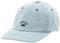 Levi's Damen Lazy Girl Logo baseballmütze, Faded Blue, UN