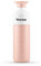 Personalisierte Dopper Insulated Thermosflasche - Edelstahl Trinkflasche - Thermobecher für Kaffee, Tee - Doppelwandig, auslaufsicher, hält 24h kalt / 9h heiß (Pebble Peach, 580 ml)