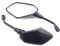 Lenkerendenspiegel Für Z125 Z400 Z650 Z800 Z900 Für Z 125 400 650 800 900 Motorrad Rückspiegel Motorrad Spiegel