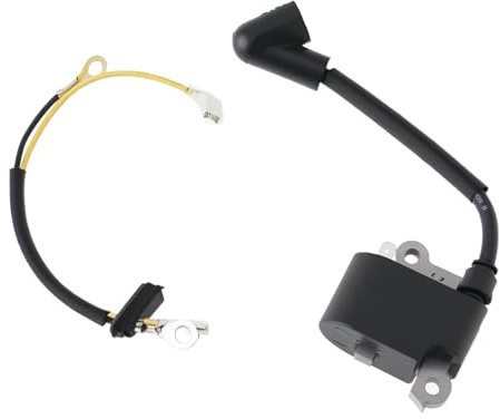 OTOTEC Kettensägen-Zündmodul 575803501 545199901 Kompatibel mit Husqvarna-Modulteil-Zündspule