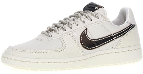 NIKE Herren Field General Sneaker, Soft Pearl/Fauna Brown/Soft Pe, 40 EU