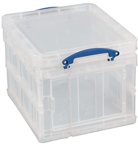 Really Useful 480 x 390 x 310 mm 35L Faltbare Euro Box und Deckel