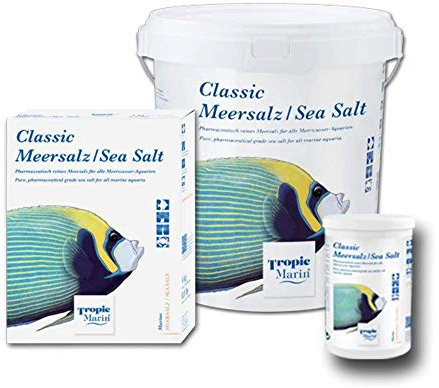 Tropic Marin 5606/2077 Meersalz 4 kg für ca. 120 l [Misc.]