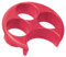 Meal Measure - Portion Control Plate (Red)