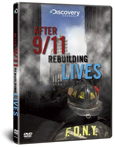 Story O the Twin Towers: After 9/11: Rebuilding Lives [DVD]