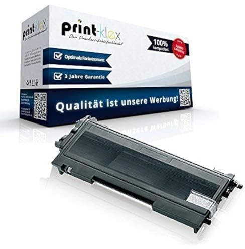 Print-Klex kompatibler XXL Toner für Brother HL2035 HL2035R HL2035 R HL2037 HL 2035 R HL 2037 TN 2005 TN2005 XXL, 5.000 Seiten