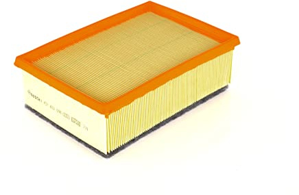 Bosch S3098 Car Air Replacement Filter | Separates Particles from the Air Intake - Moisture-resistant plus High Tensile Strength