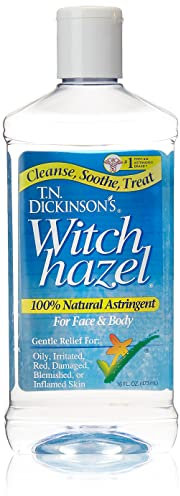 Dickinson's Witch Hazel Astringent, 16 Ounce