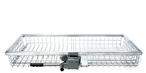 Gehetec Deep 122 Wildträger Heckträger mit Schnellverschluß extra Breite Variante