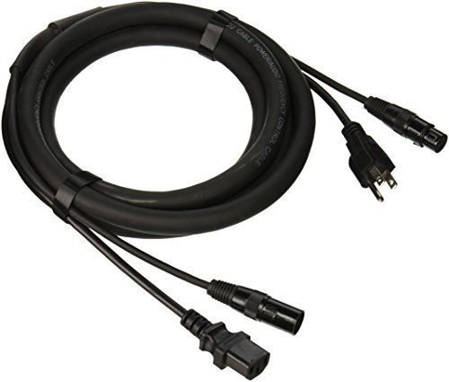 ADJ Products SKAC10 Stage and Studio Stromkabel