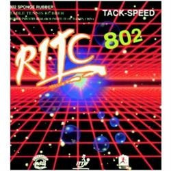 Friendship RITC 802 (1,5 mm - rot) | - China Tischtennis Belag | ITTF | TT-Spezial - Schütt Tischtennis