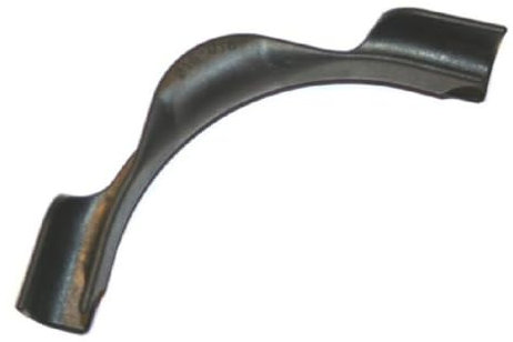Sanpro Umlenkbogen/Winkelspange 90° für Heizungsrohre am Verteiler (Winkelspange 90 Grad Heizungsrohr Rohr Heizung Verteiler 16mm 18mm Fußbodenheizung)