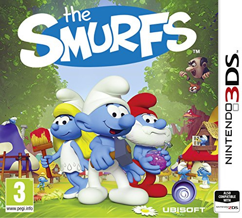 The Smurfs (Nintendo 3DS)