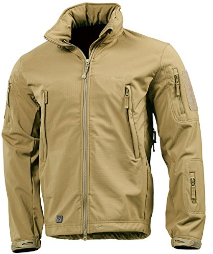 Pentagon Artaxes Soft-Shell Jacke Coyote