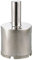 Sourcingmap 32mm Diamond Coated Glass Hole Saw Drill Bits for Ceramic Tile Marble Rock Porcelain Bottles Pots Brick
