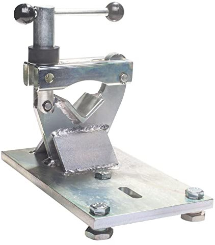 SW-Stahl 10285L Schraubstock lang
