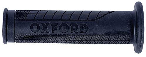 Oxford Motorcycle Motorbike Handlebar Grips - Sports Bike Grip. For 22mm diameter bars.