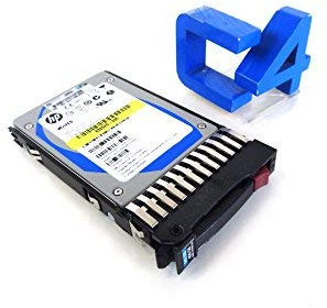 HP 632494-B21 Disque SSD SAS 6,3 cm 6 Go/s HS Enterprise Performance SLC 400 Go