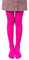 L&K-II Mädchen Ballett Strumpfhose Tanzstrumpfhose mit Fuß 80 DEN Blickdicht Mikrofaser Farbig 27251 Amaranth Rosa 98-104