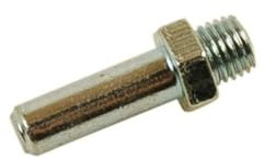 sparefixd Door Hinge Pin to Fit Zanussi Fridge & Freezer