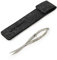 VORESTIC Aquarium Federschere 16cm, Aquarium Schere mit Federmechanismus, Spring Scissors Aquarium, Terrarium Schere, Aquascaping Schere für Aquarium Pflanzen