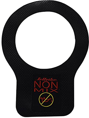 Fuel Jug Mix & Non-Mix Collar | Motorsport Gas Container Tag (Non-Mix)