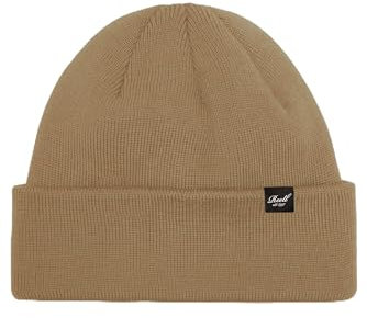 Reell Beanie Tan Brown