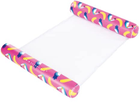 Wasserhängematte Tukan-Banane