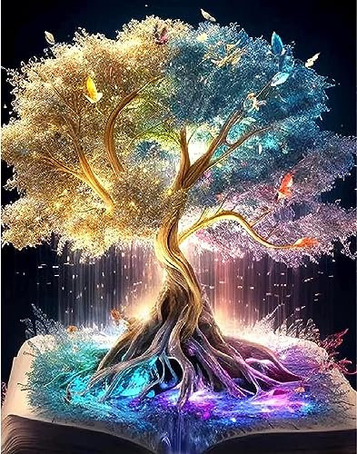 KQMGJYB Diamond Painting, 5D Diamant Painting Strand Love Set,DIY Crystal Strass Stickerei Painting Voller Stickerei Malerei für Home Wanddekoration 30 * 40cm