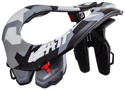 Leatt, Neck Brace 3.5 Leicht und mit verstellbarem Rahmen, Unisex Erwachsene
