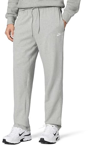 Nike Sportswear Club Strickhose mit offenem Saum für Herren, FQ4332