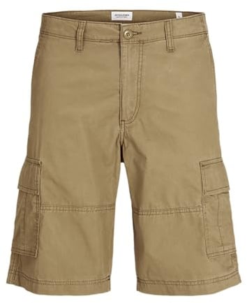 JACK & JONES Jpstcole Mateo Cargo Short Mid