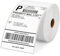 Phomemo Versandaufkleber 4×6 DHL Etiketten, Thermopapier Versandetiketten für Labeldrucker Wasserfester Etiketten Papier (weiß 500 PCS Rolle)