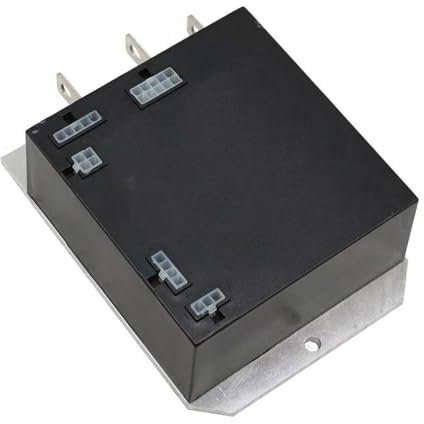 36V 350A Motorcontroller Modell 73326-G02 Kompatibel mit TXT PDS 2000-2019
