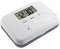 JTLB Pillenspender mit Alarm, Elektronischer Pillen-Organizer mit LCD-Display, 6 Fächer, Digitale Pillenerinnerung, für den Außenbereich, Tragbare Mini-Pillendose mit Alarm (grau)