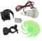 Zilimontt Mini Wind Turbine Generator DIY Kit, with Motor and Blade Alternative Energy Power Generator Kit 0.1-22V Output