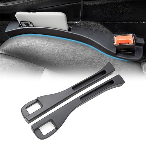 2 Stück Autositz Lückenfüller für Renault Austral 2022, Car Seat Gap Filler Autositz-Spaltfüller Aufbewahrungsbox für Autositze