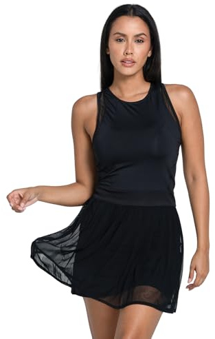 Lucky in Love Next Level Kleid Damen
