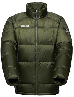 Mammut Herren Glacier Glow in Jacket Men Jacke
