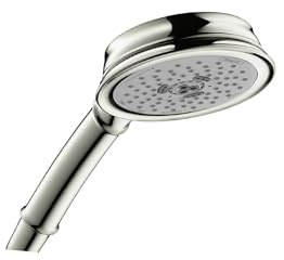 Hansgrohe Croma E 100 3 jets Pommeau de douche